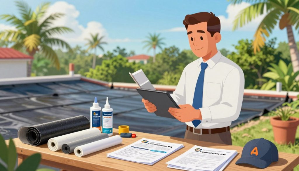 Criterios para elegir un contratista en Puerto Rico Criterios para elegir un contratista en Puerto Rico