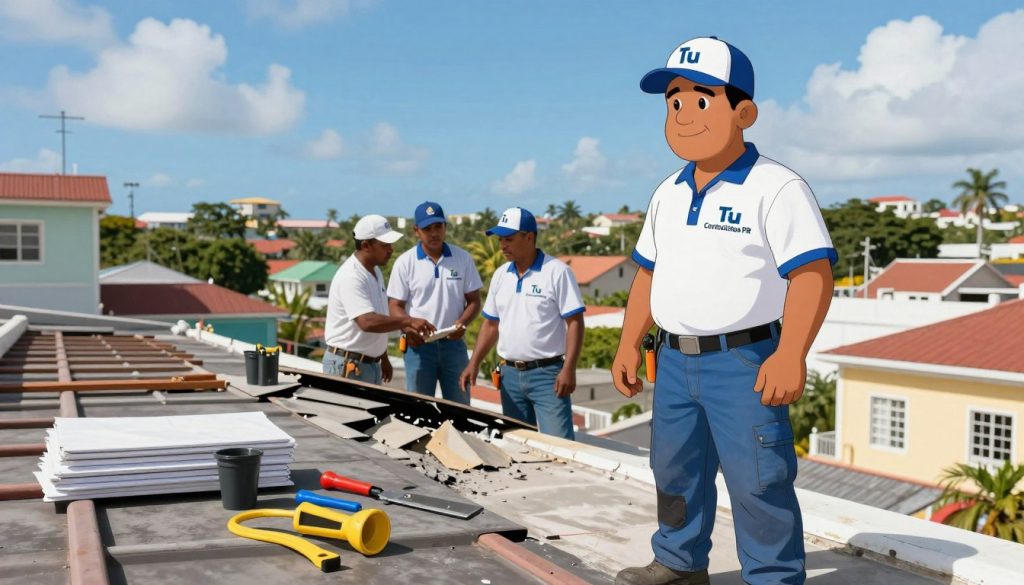 Servicios de techo urgente Servicios de techo urgente