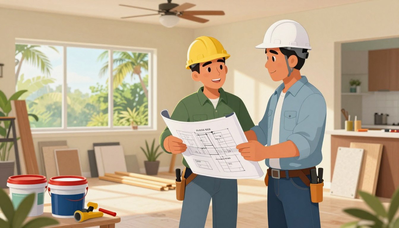 contratista para remodelación Puerto Rico