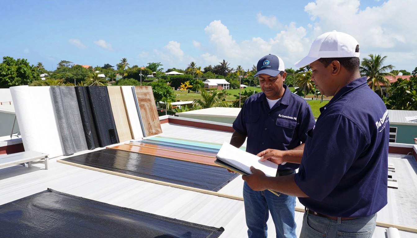 Impermeabilización de techos en Puerto Rico: Soluciones efectivas