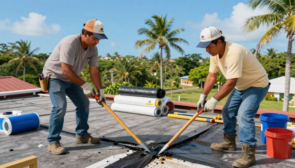 soluciones para filtraciones